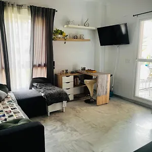 Piso En Zona Tranquila De - Torrequebrada Golf Benalmádena
