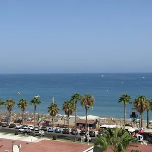 Apartment Luxury Beachfront In Costa, Benalmadena