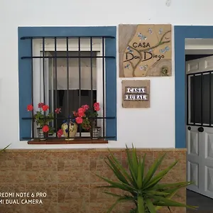 Ferienhaus Casa Don Diego, Ardales