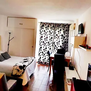 Apartment Jupiter Estudio, Benalmadena