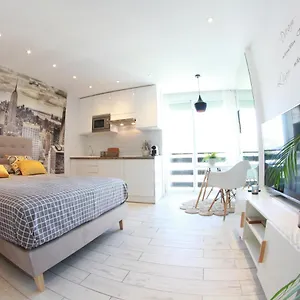 Apartment - New Nordic Style & Sunny, Benalmadena