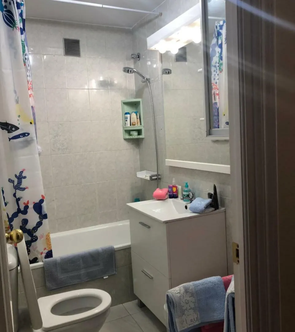 Apartment Malibu Playa Apartamento Benalmadena Spain
