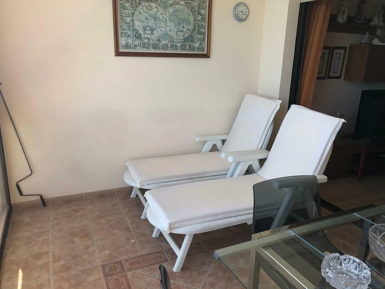 Apartment Malibu Playa Apartamento Benalmadena