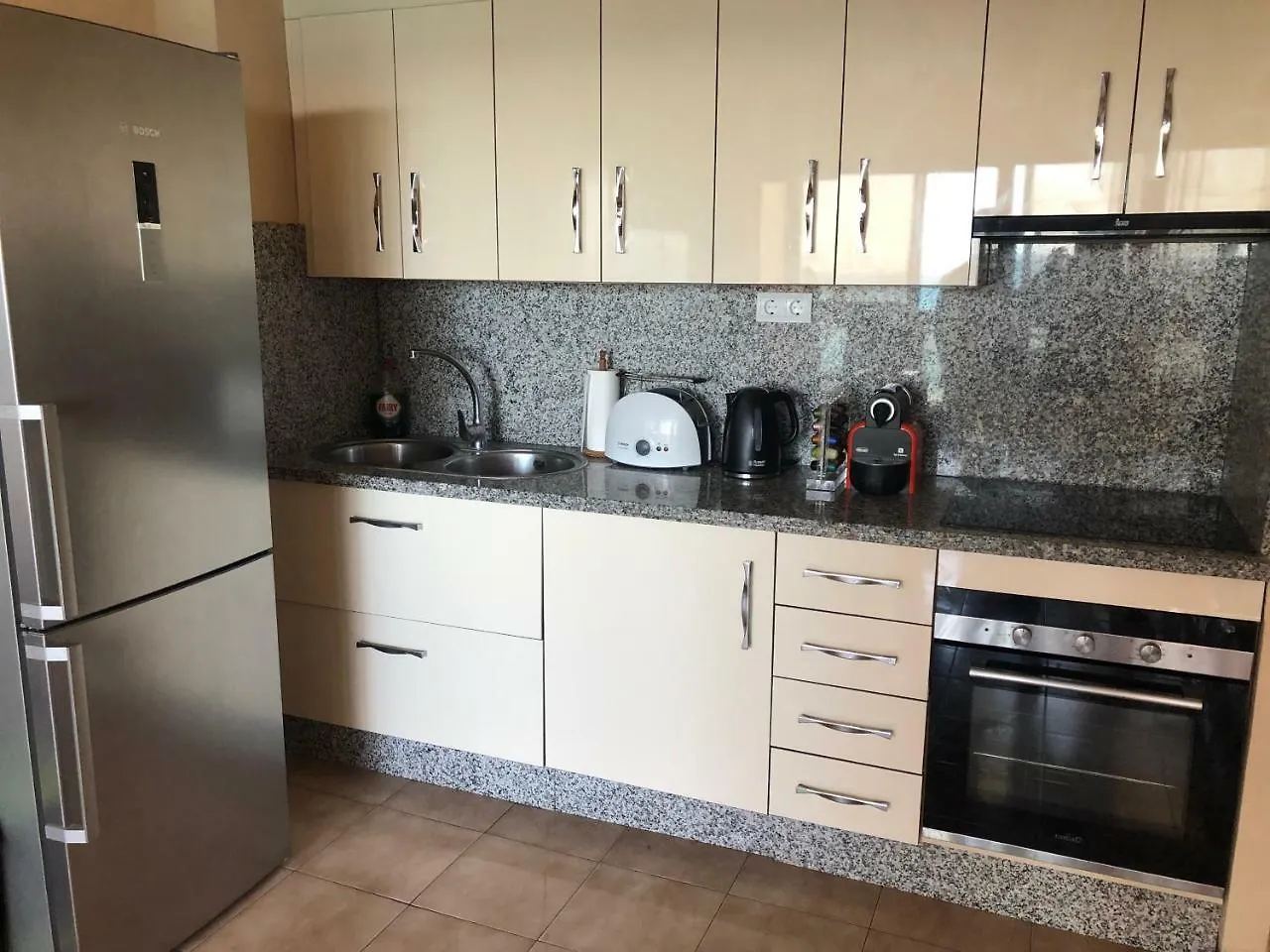 Apartment Malibu Playa Apartamento Benalmadena Spain