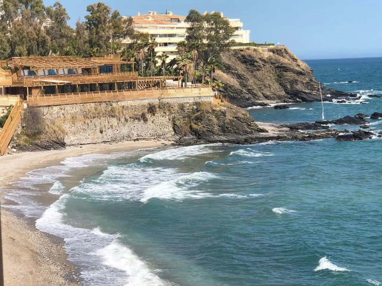 Malibu Playa Apartamento Benalmadena Spain