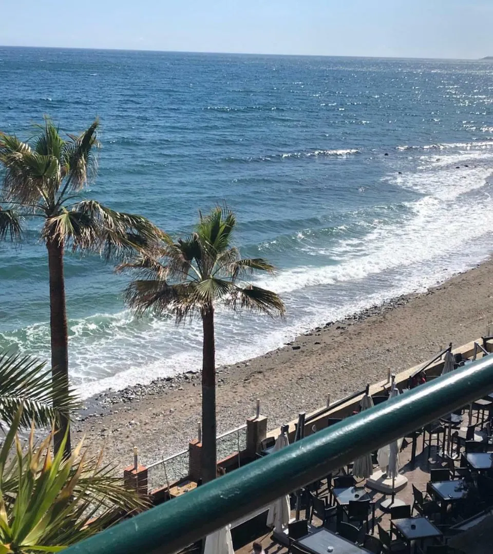Apartment Malibu Playa Apartamento Benalmadena