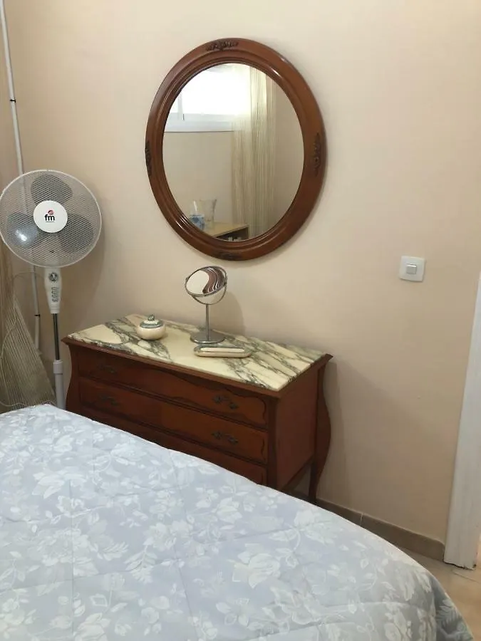 Apartment Malibu Playa Apartamento Benalmadena