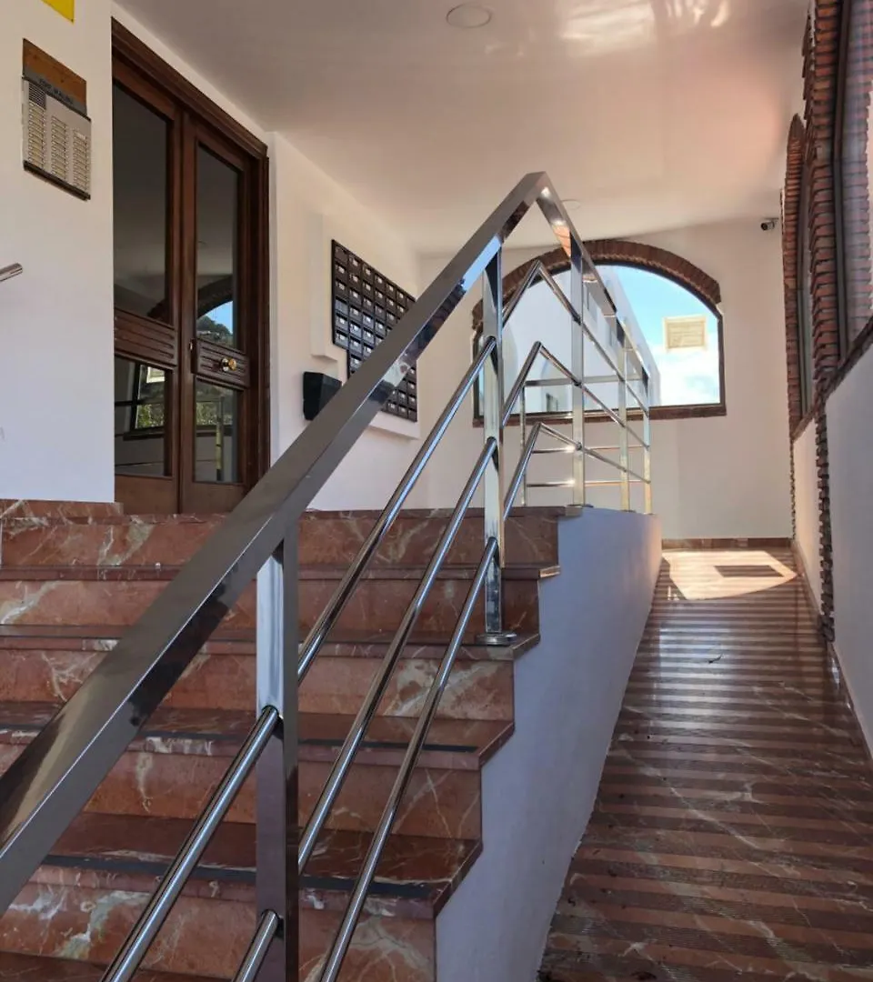 Malibu Playa Apartamento 베날마데나코스타 아파트
