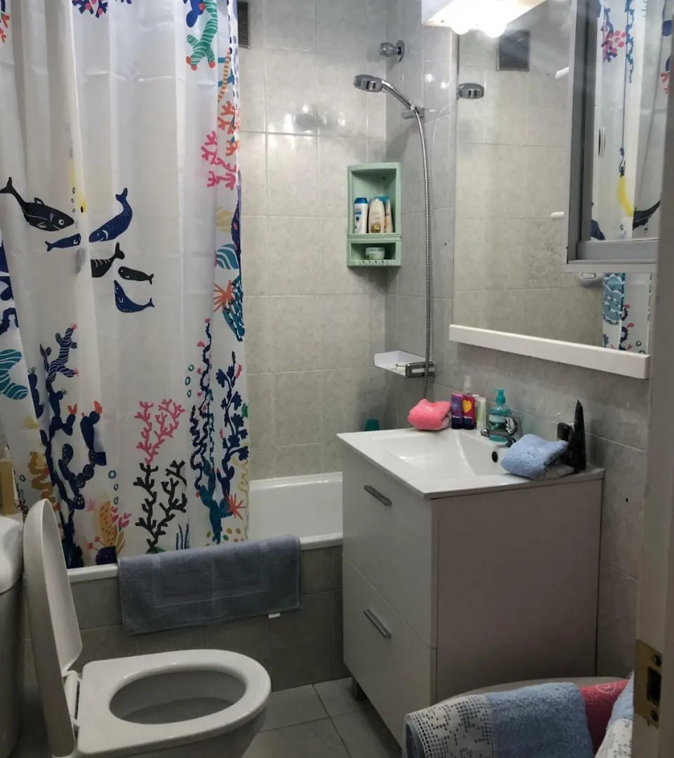 Malibu Playa Apartamento 베날마데나코스타 스페인