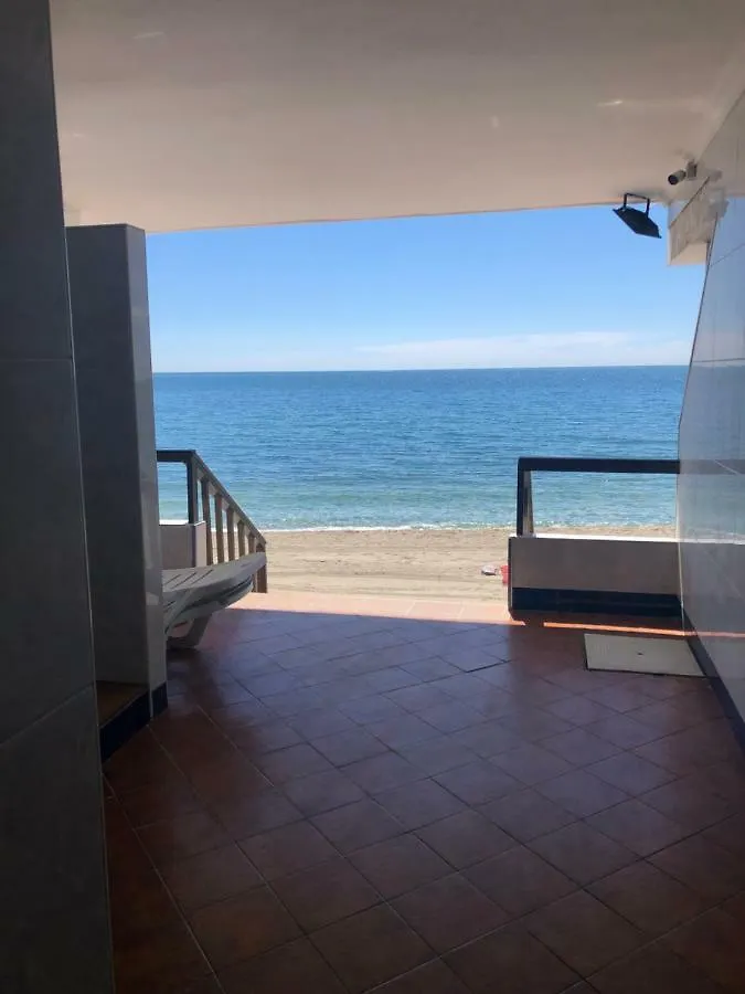 아파트 Malibu Playa Apartamento 베날마데나코스타